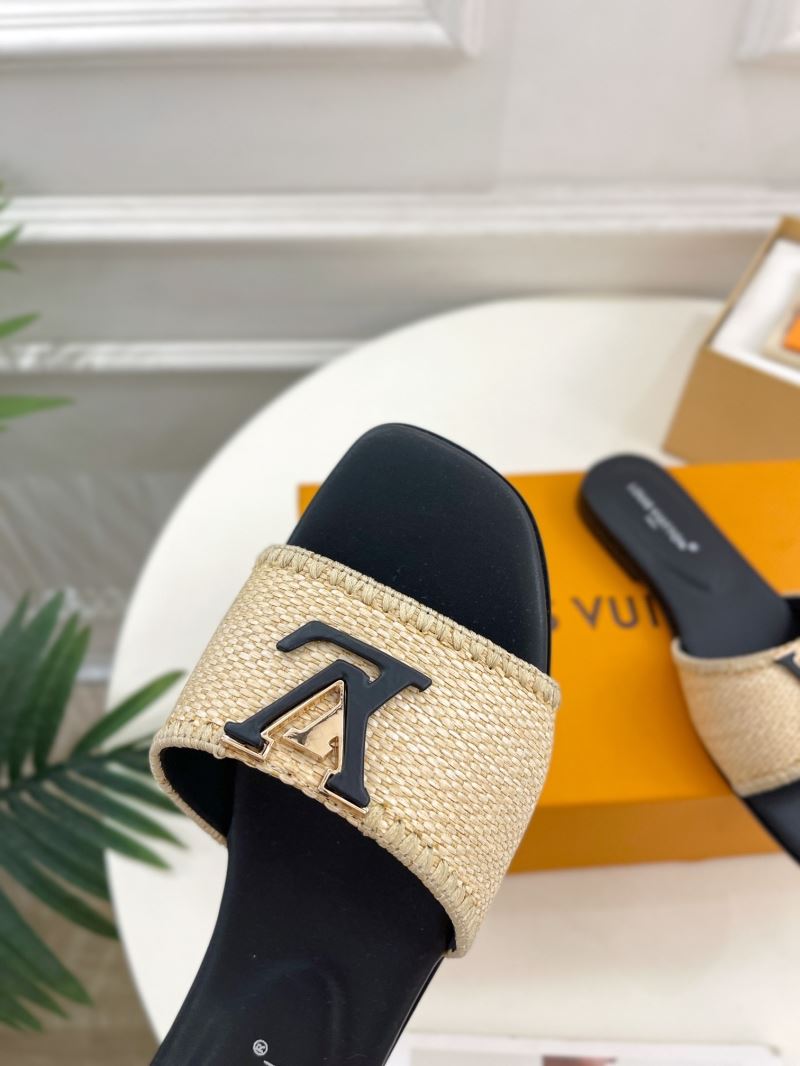 Louis Vuitton Slippers